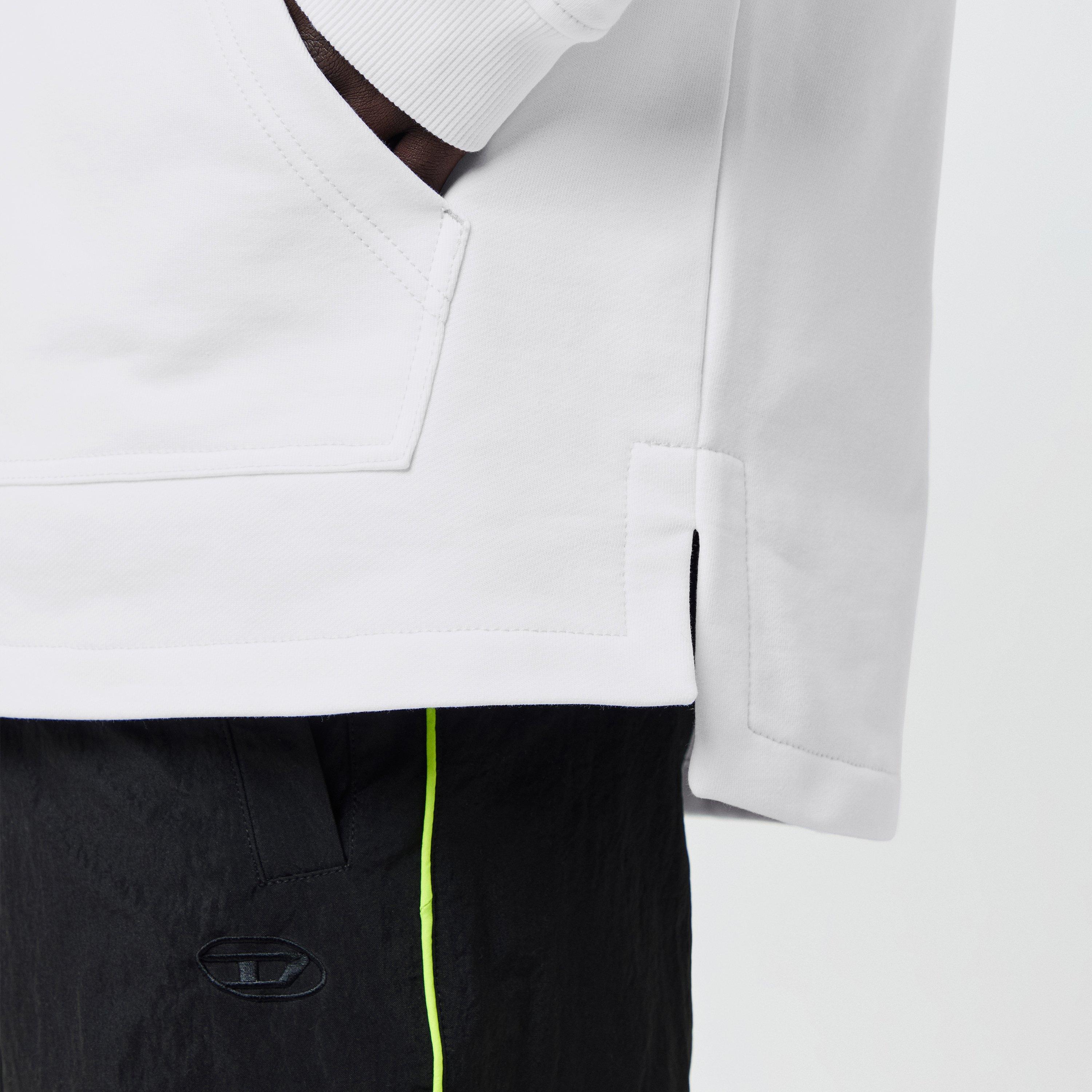 Bright White - Diesel - Men's Crew Neck Sweatshirt - 5