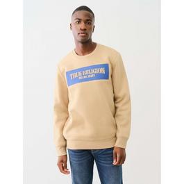 True Religion Emb Arch Swt Sn99