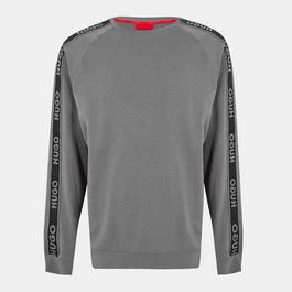 Hugo Liam Sweatshirt 10271462 01 Mens