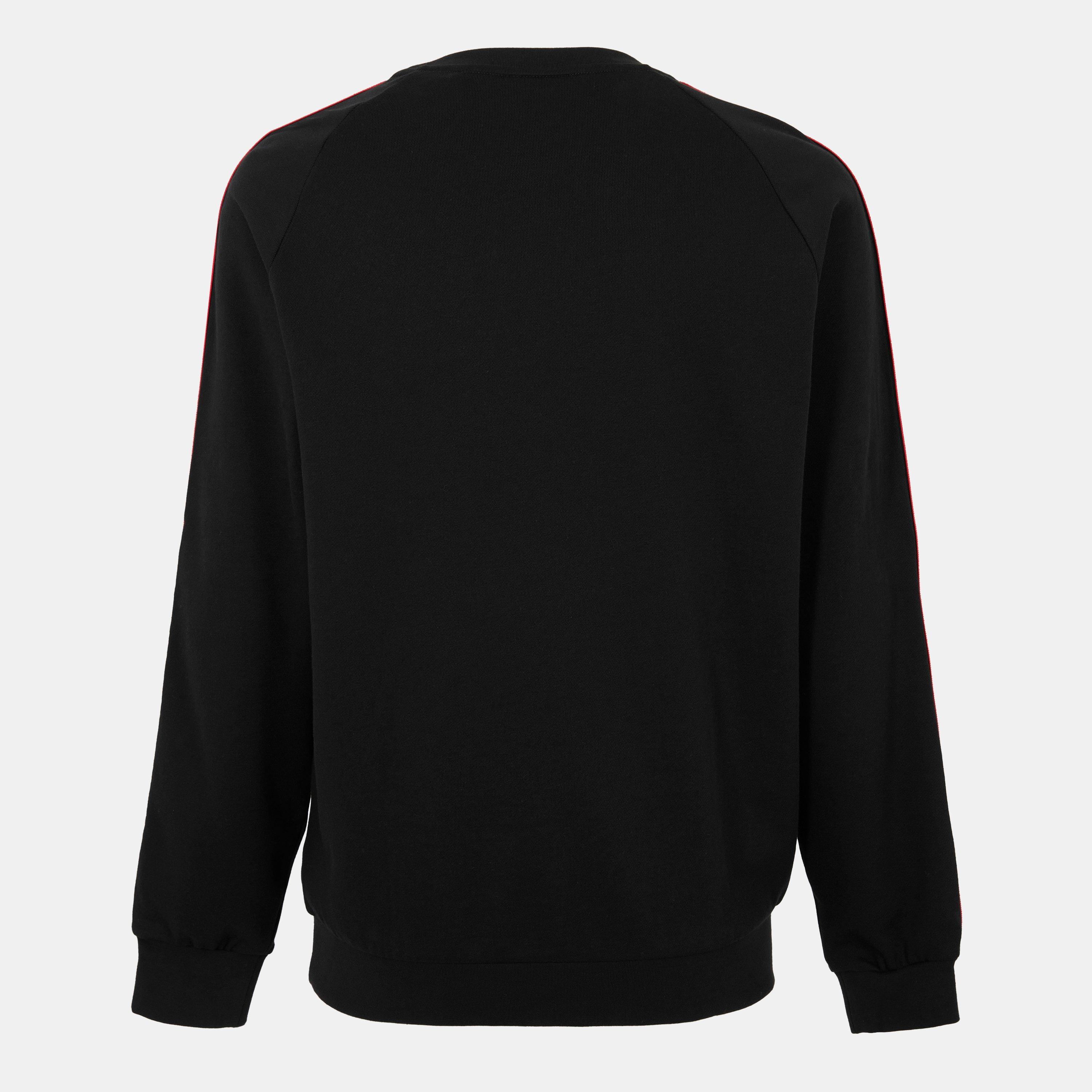 Crna - Hugo - Liam Crew Sweatshirt - 2