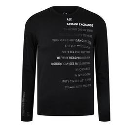 Armani Exchange AX Sweat Shirt Sn99