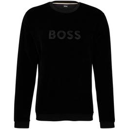 Boss Boss Velour Sweatshirt 10169063 04