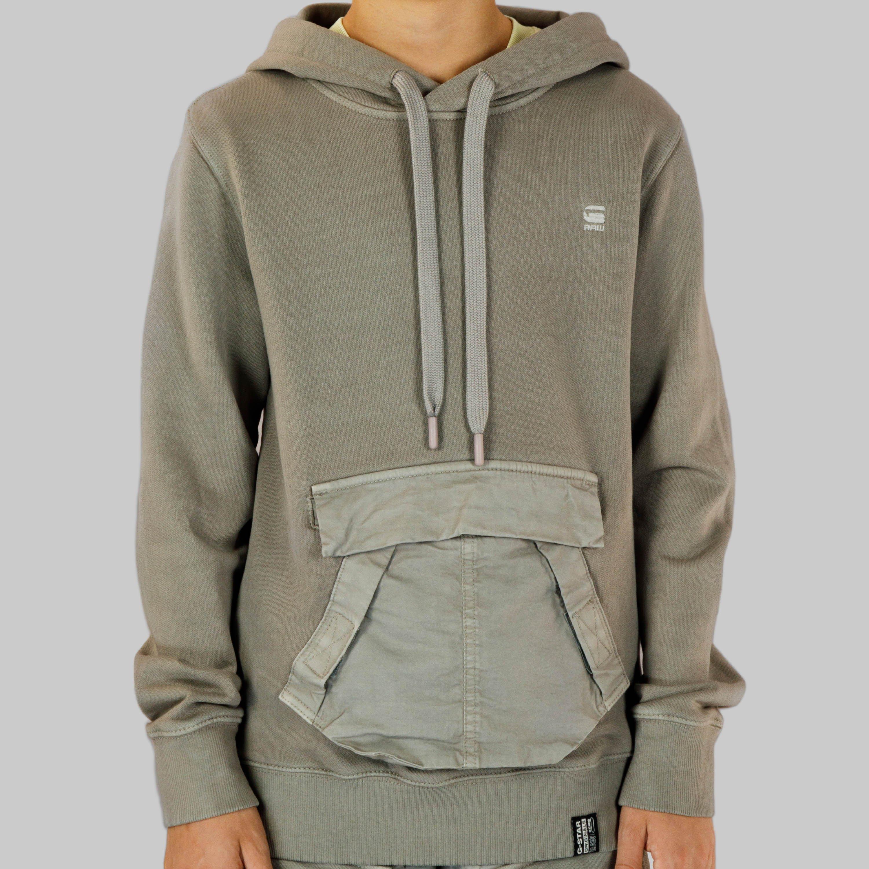 Elephant - G Star - Kids' Pocket Crew Sweatshirt - 5