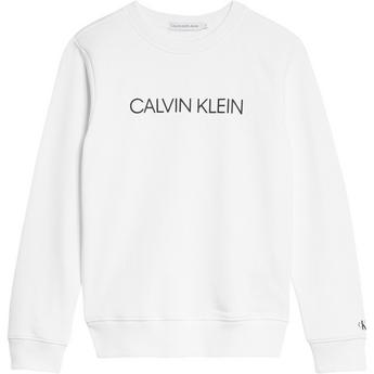 Calvin Klein Sigourney metallic thread tweed jacket Neutrals