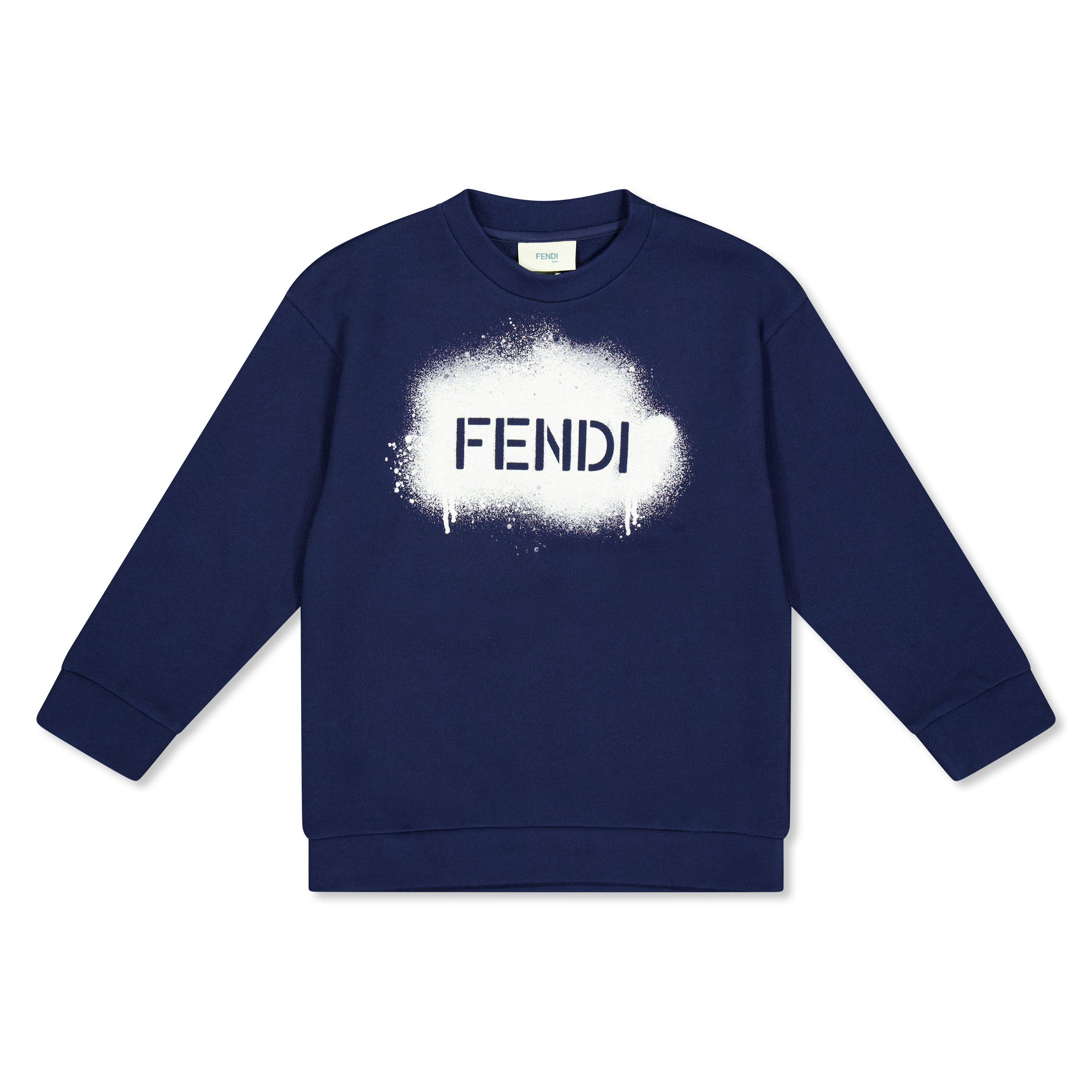 Yale GessoF1PMC - Fendi - Fendi Spray Sweat Jn63 - 1