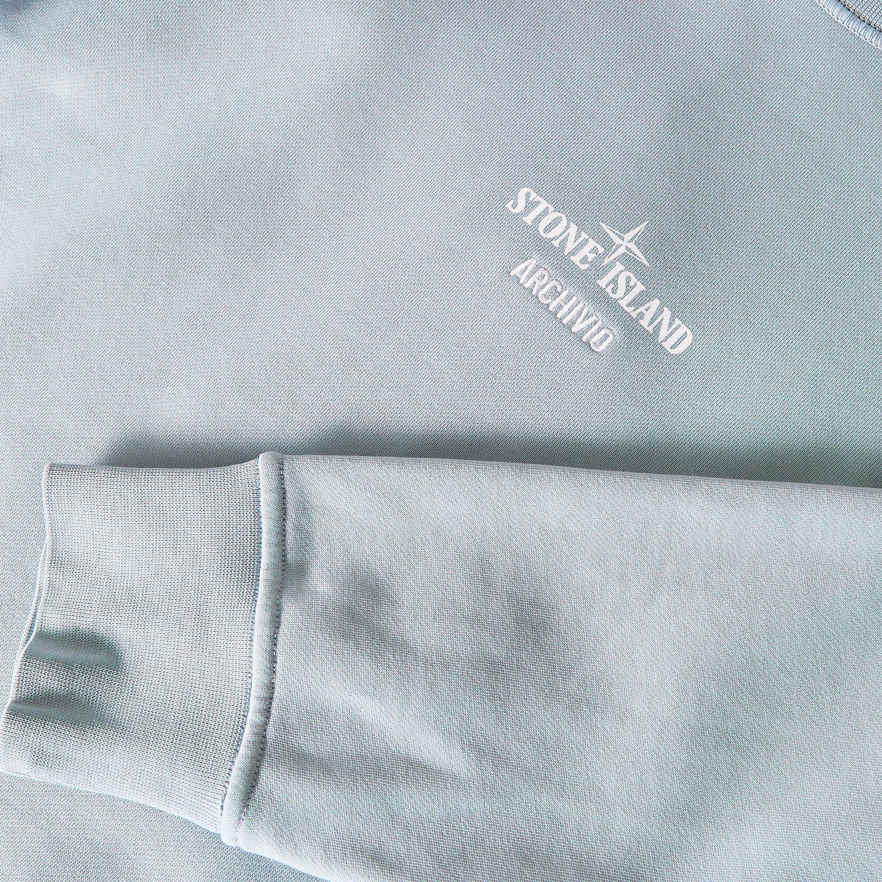 Ash Grey V0049 - Stone Island - Stone Archivio Swt Sn64 - 3