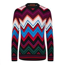 Missoni Knit Sweater Sn99