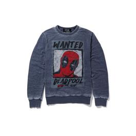 Marvel Character Crew Sweaters Adults