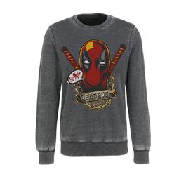 Marvel Print Sweater 99