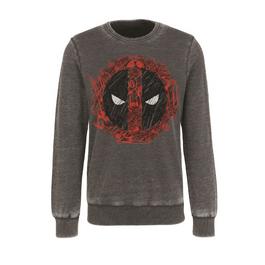 Marvel Character Crew Sweaters Adults