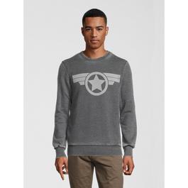 Marvel Character Crew Sweaters Adults