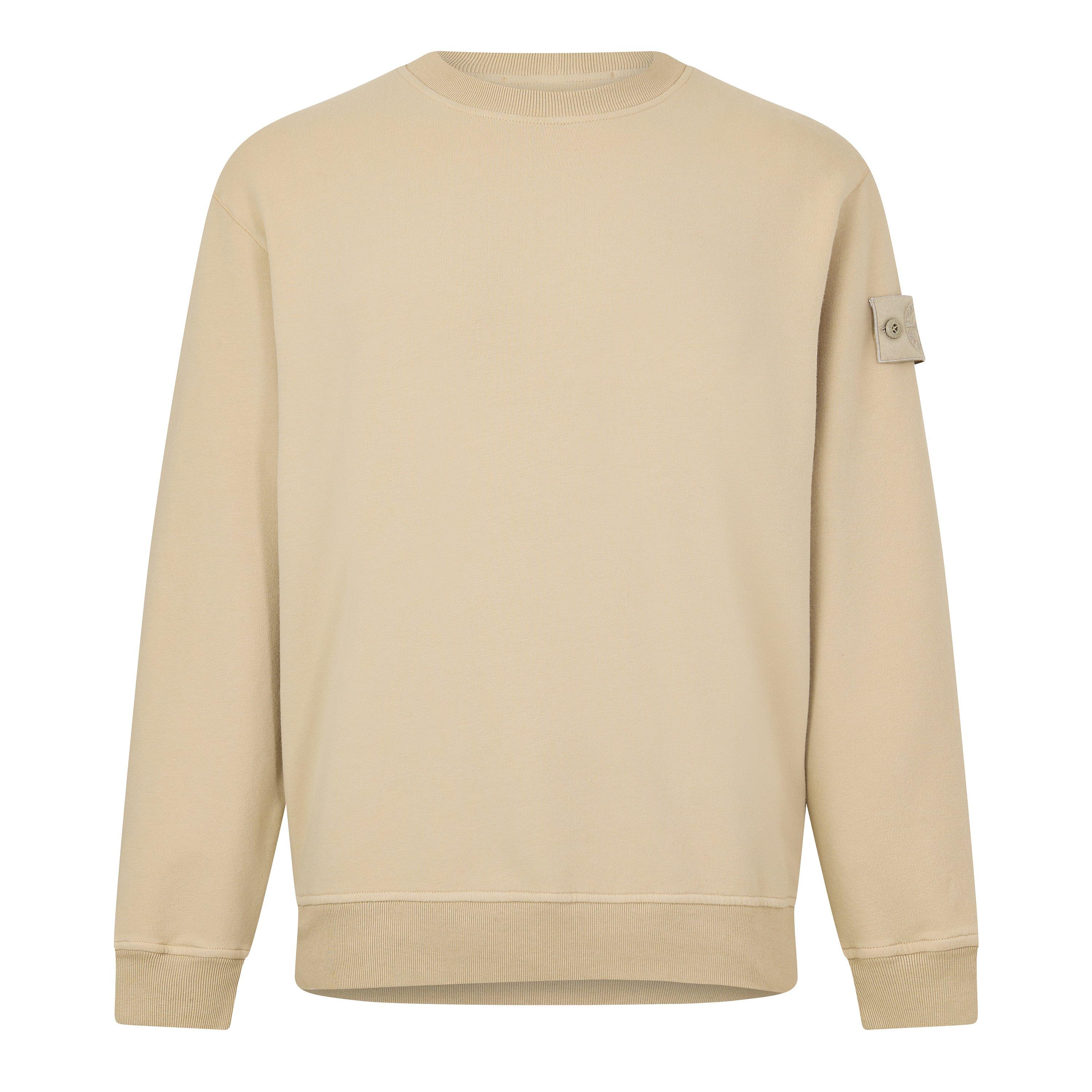 Beige V0090 - Stone Island - Stone GH Crew Sn64 - 1