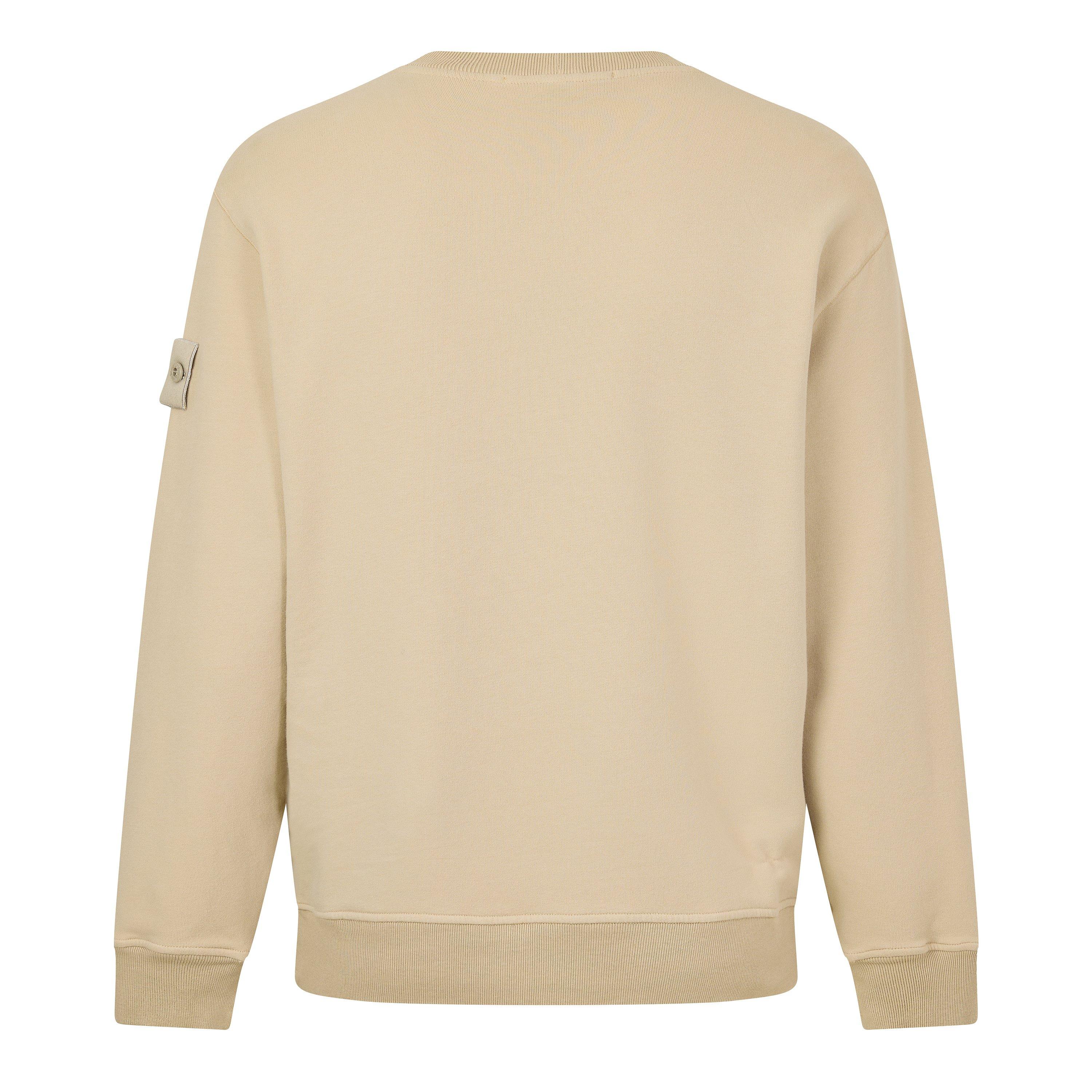 Beige V0090 - Stone Island - Stone GH Crew Sn64 - 2