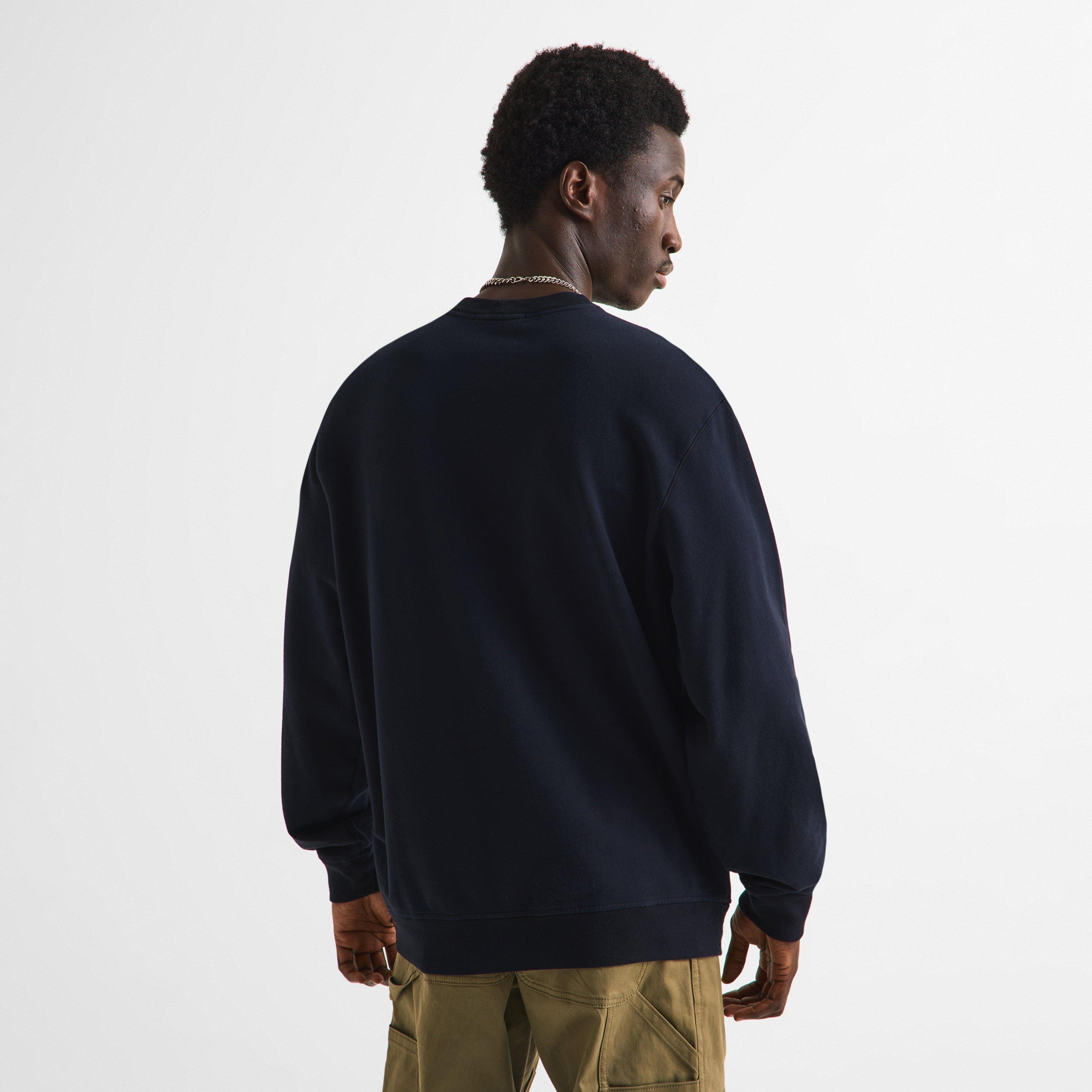 Navy V0020 - Stone Island - Stone GH Crew Sn64 - 4