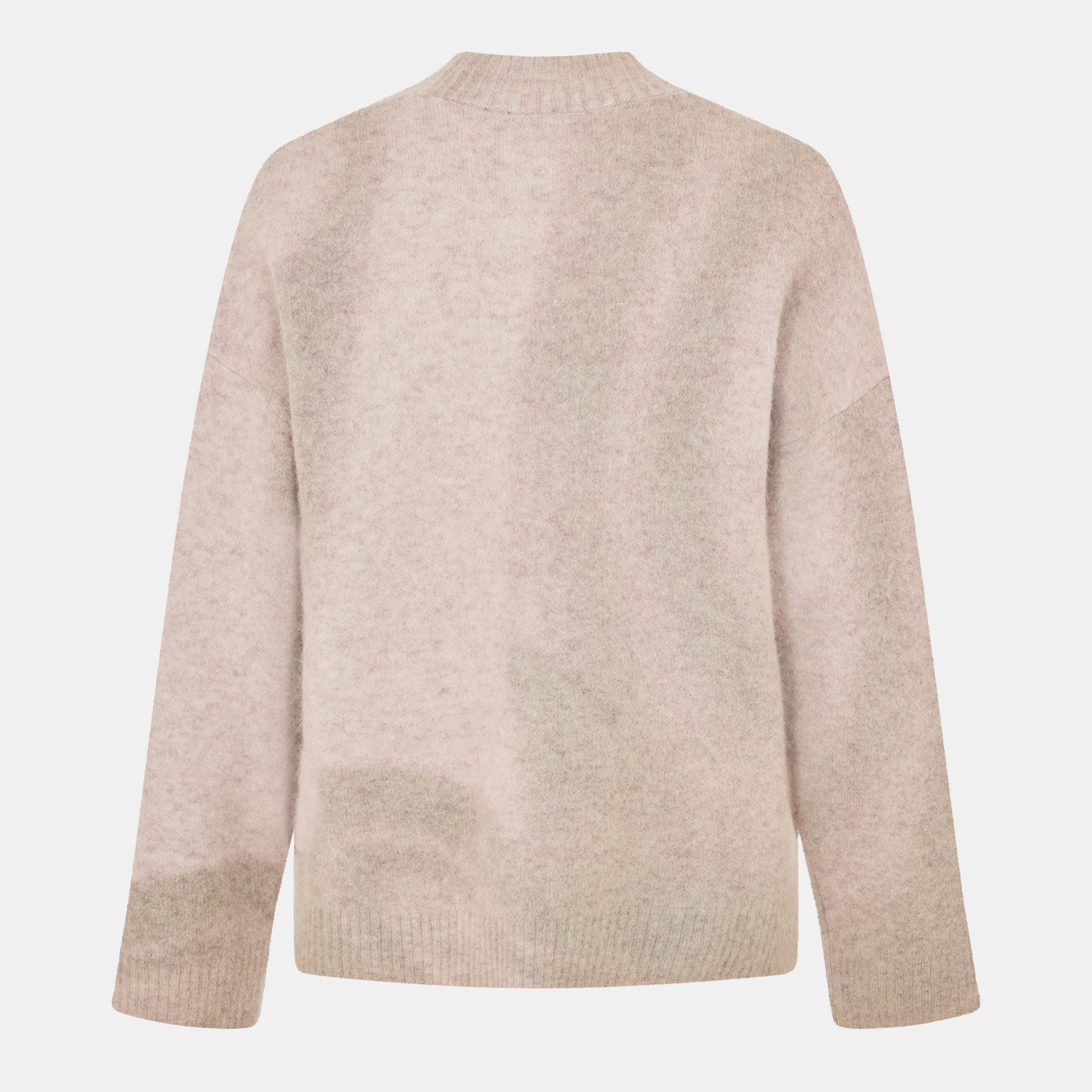 Washed Taupe - Represent - Men's Crew Sweatshirt - 2