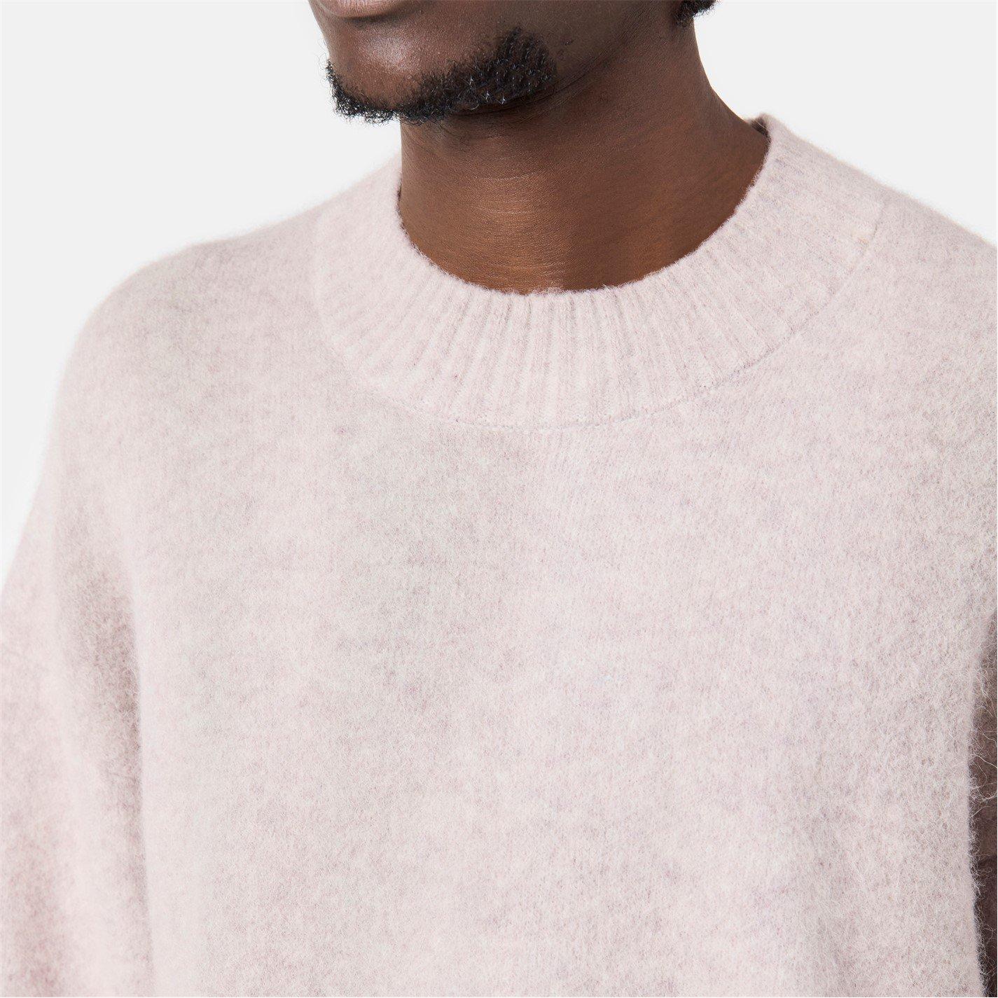 Washed Taupe - Represent - Men's Crew Sweatshirt - 3