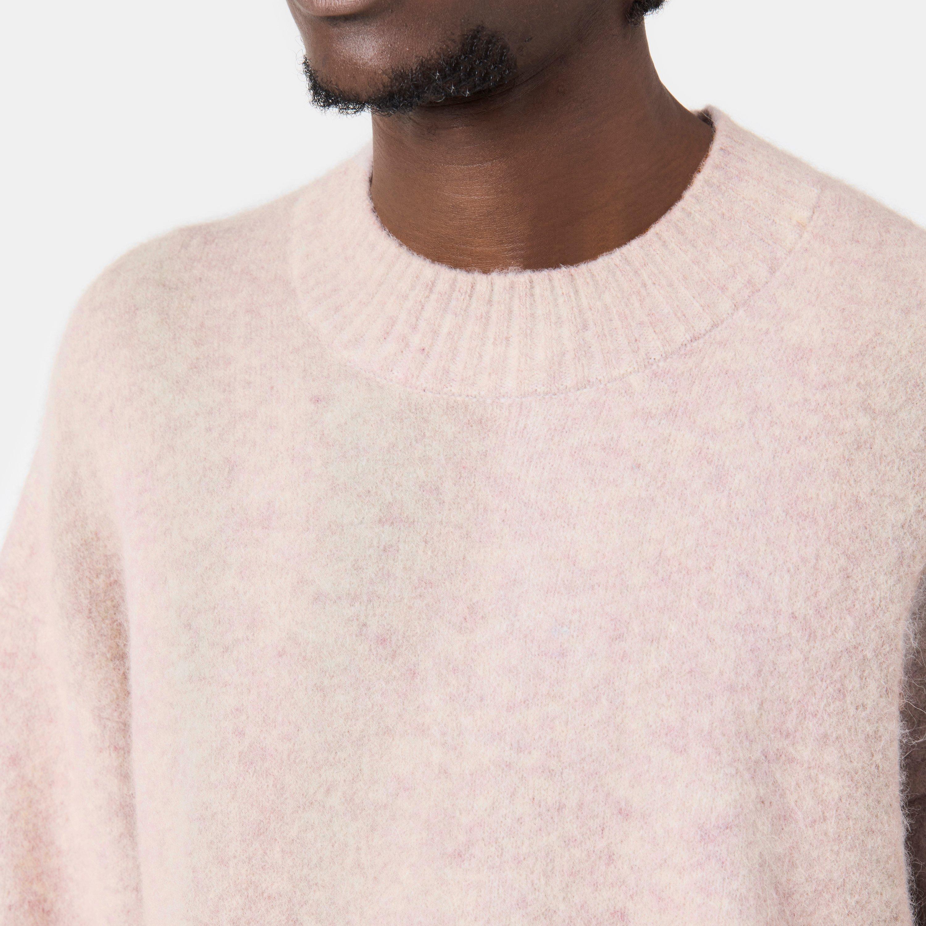 Washed Taupe - Represent - Men's Crew Sweatshirt - 5