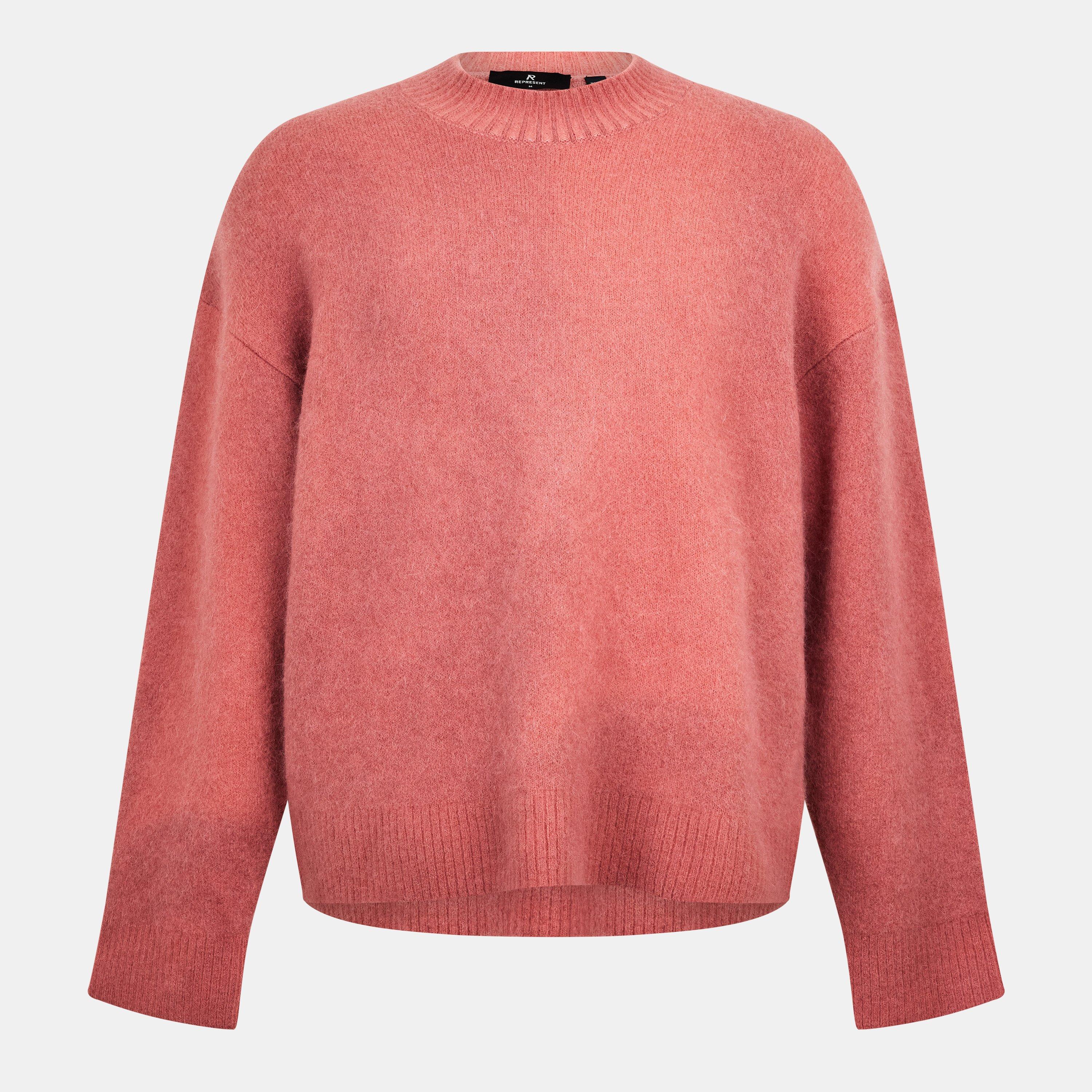 Represent Men's Crew Sweatshirt - Sunrise - M