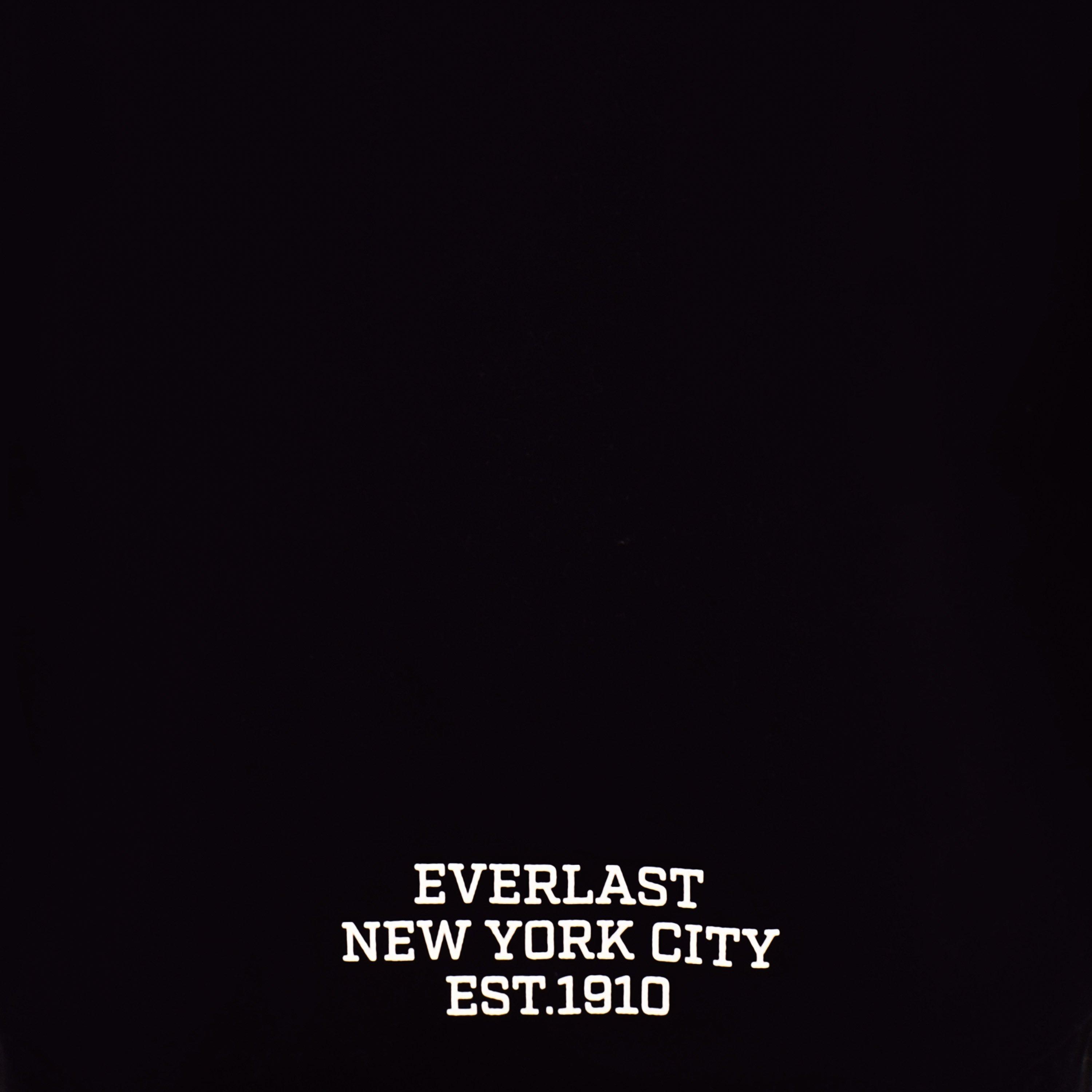 Black/White - Everlast - Greatness Within Crewneck Mens - 3