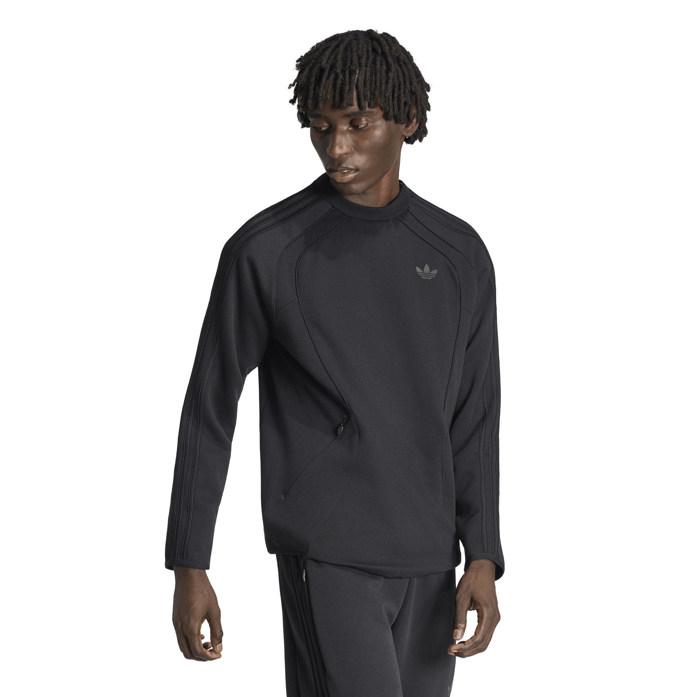 Black - adidas Originals - Adidas Spacer Crew Sn64 - 2