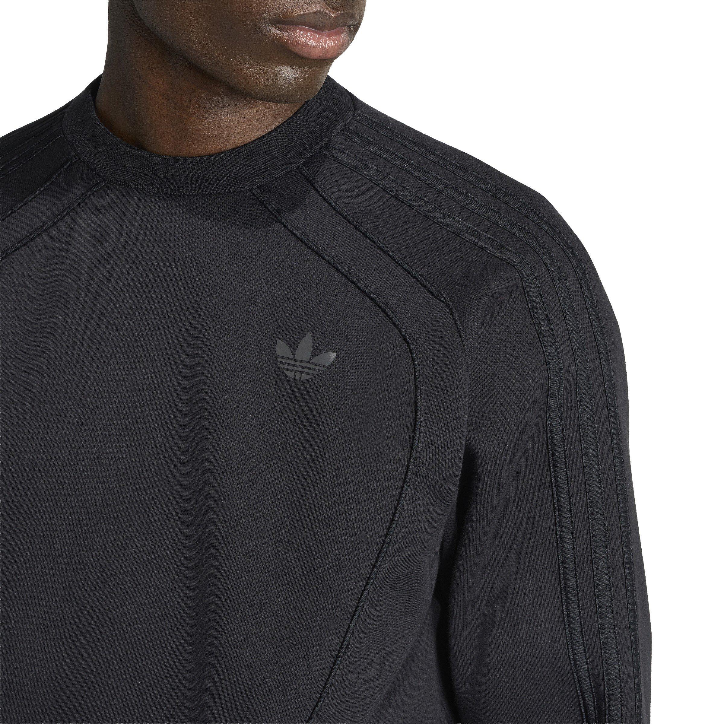 Black - adidas Originals - Adidas Spacer Crew Sn64 - 4