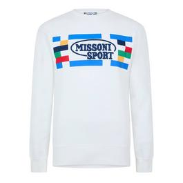 Missoni Crewneck Swtsh 99