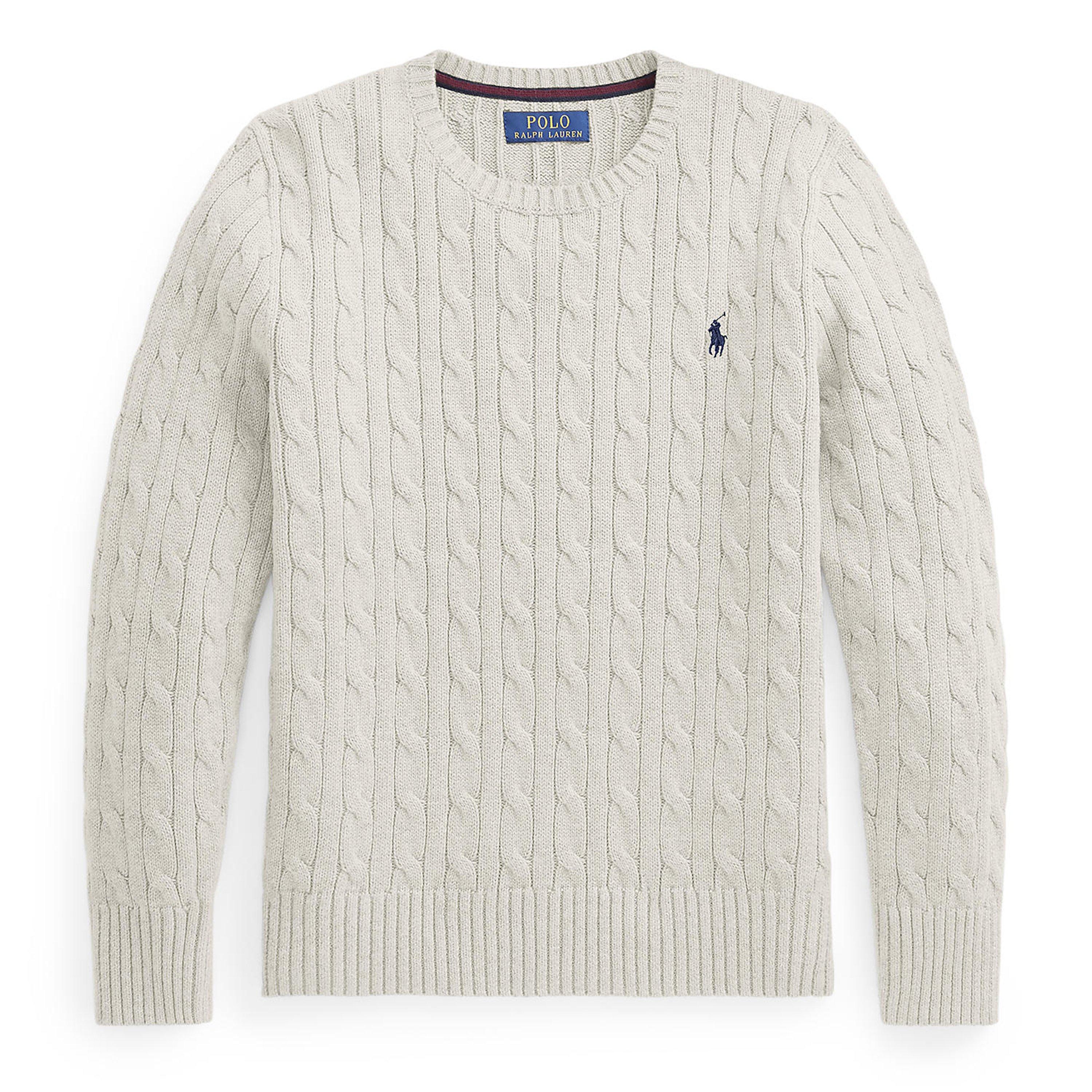 Nevis - Polo Ralph Lauren - Kids' Crew Sweatshirt - 1