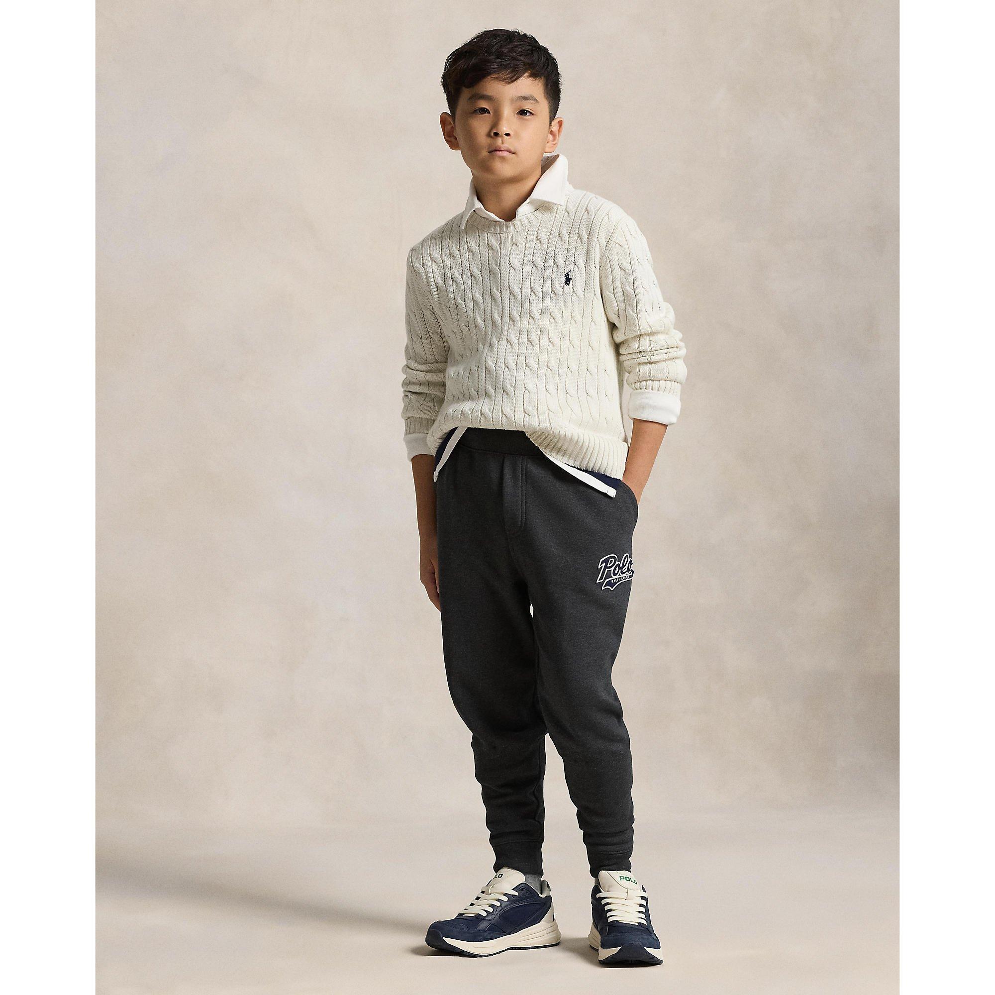 Nevis - Polo Ralph Lauren - Kids' Crew Sweatshirt - 5