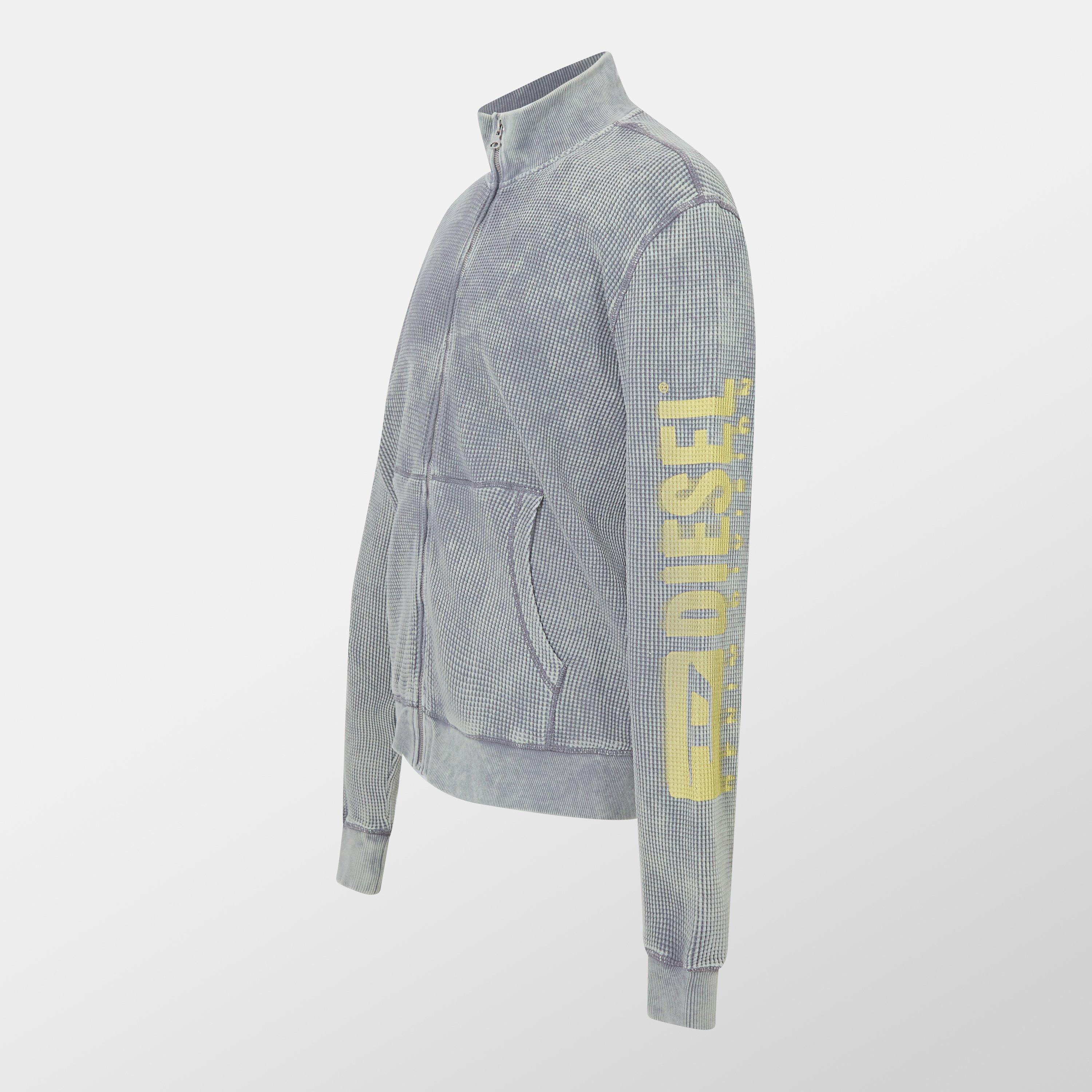 Frost Gray - Diesel - Men's Crew Sweatshirt - 7