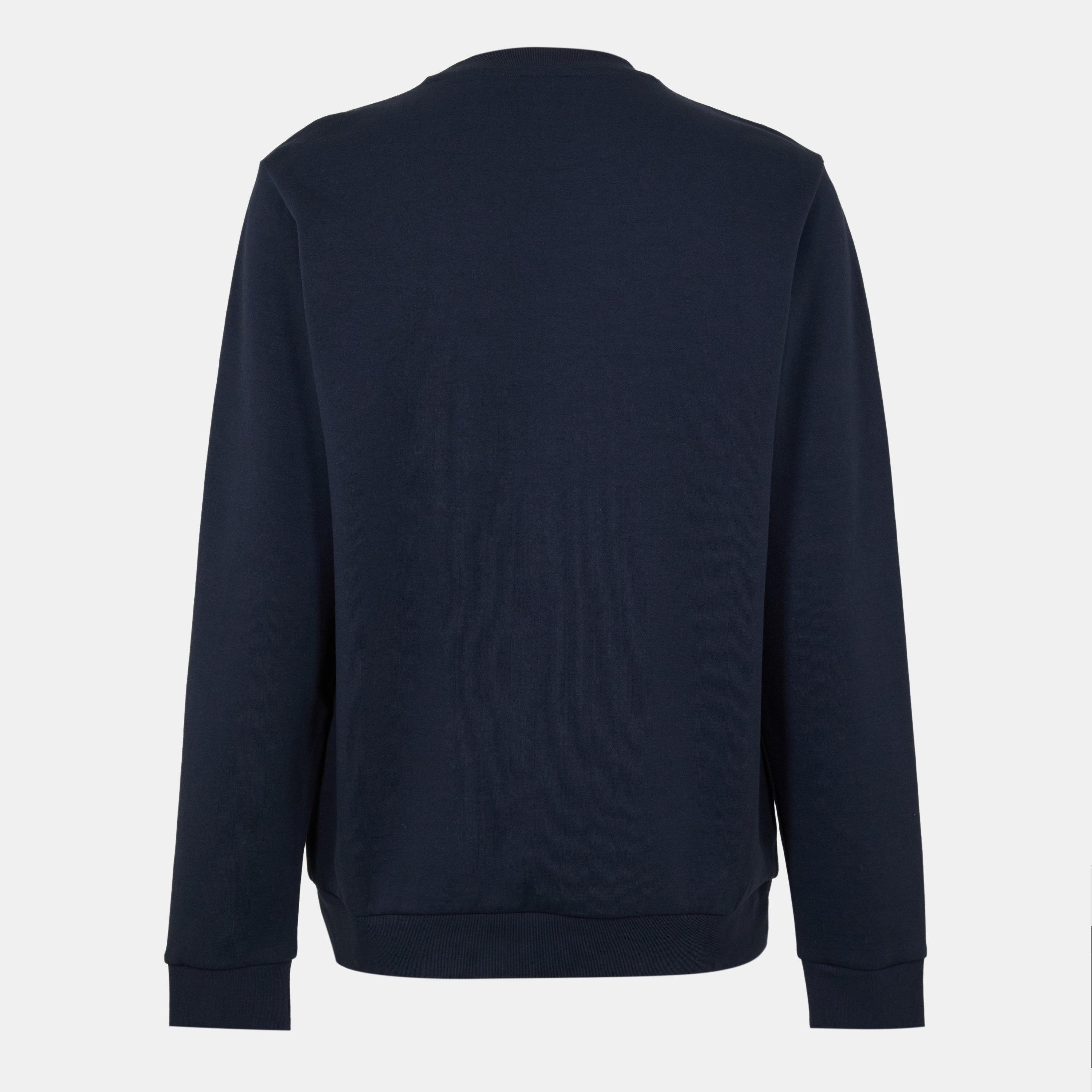 Dark Blue 406 - Boss - Sharpe Sweatshirt - 2