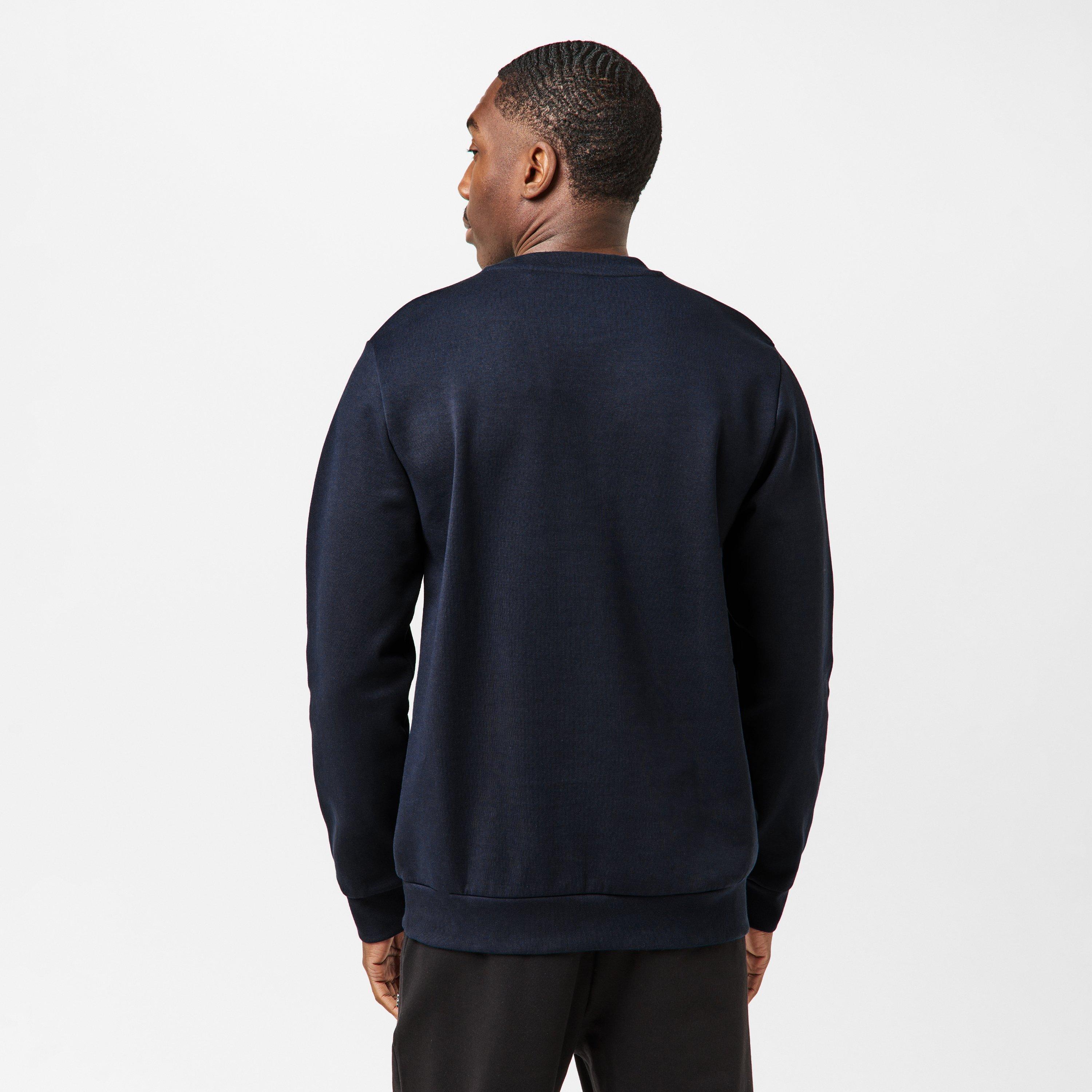 Dark Blue 406 - Boss - Sharpe Sweatshirt - 4