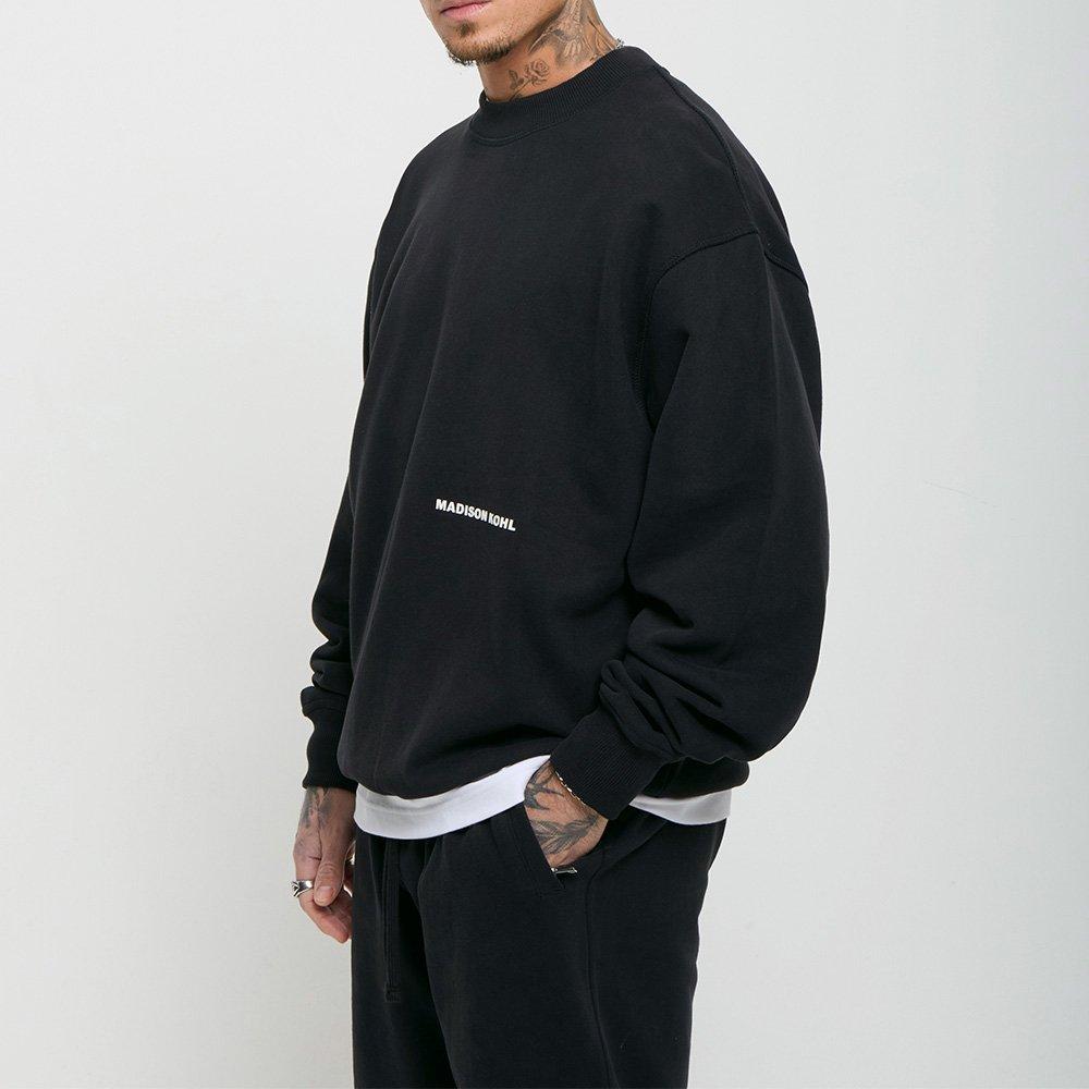 Sort - Madison Kohl - Core Crew Sweater Mens - 3