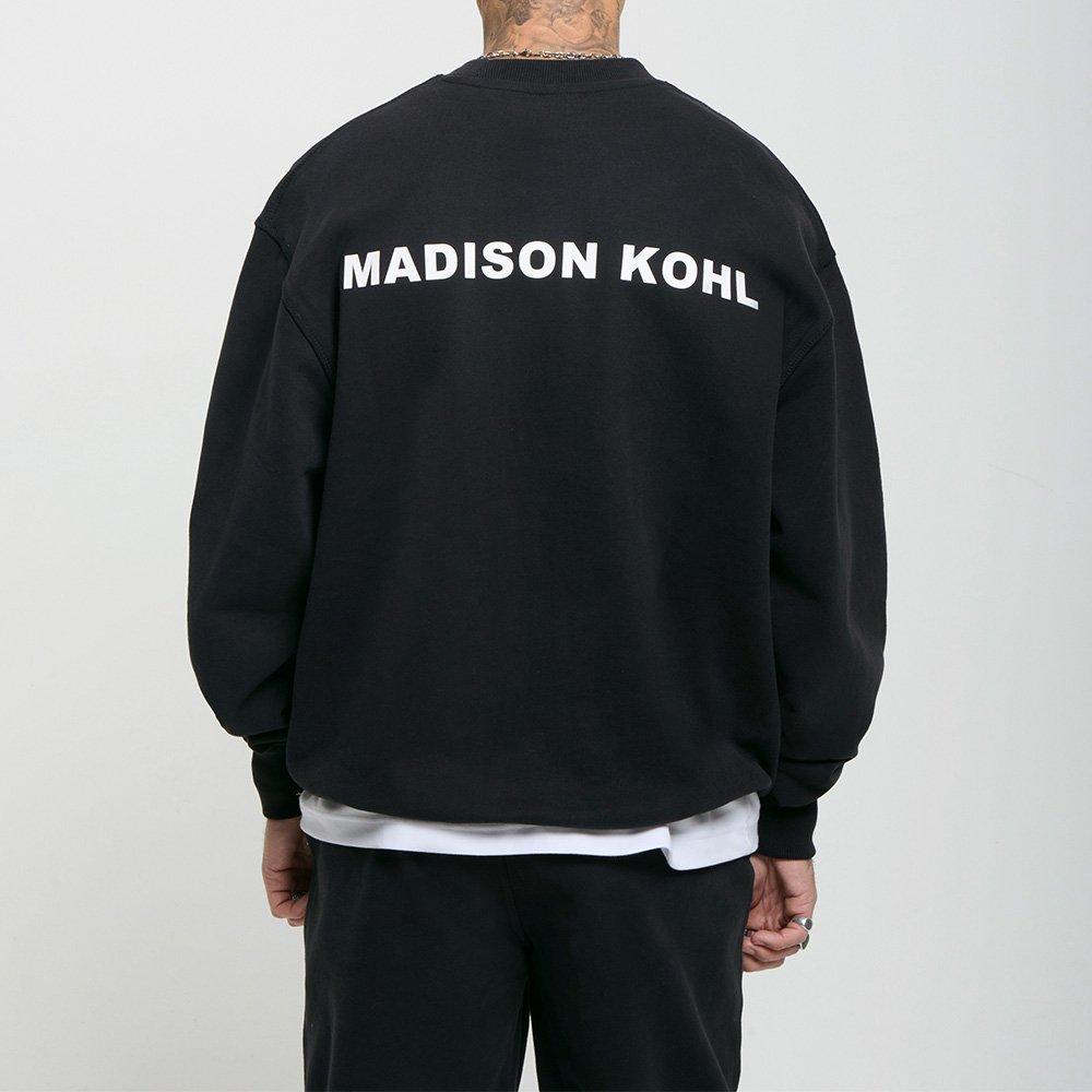 Sort - Madison Kohl - Core Crew Sweater Mens - 4