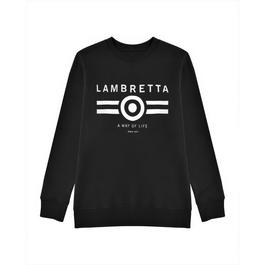 Lambretta adidas Originals Lock Up Tee ED7530 T-shirt