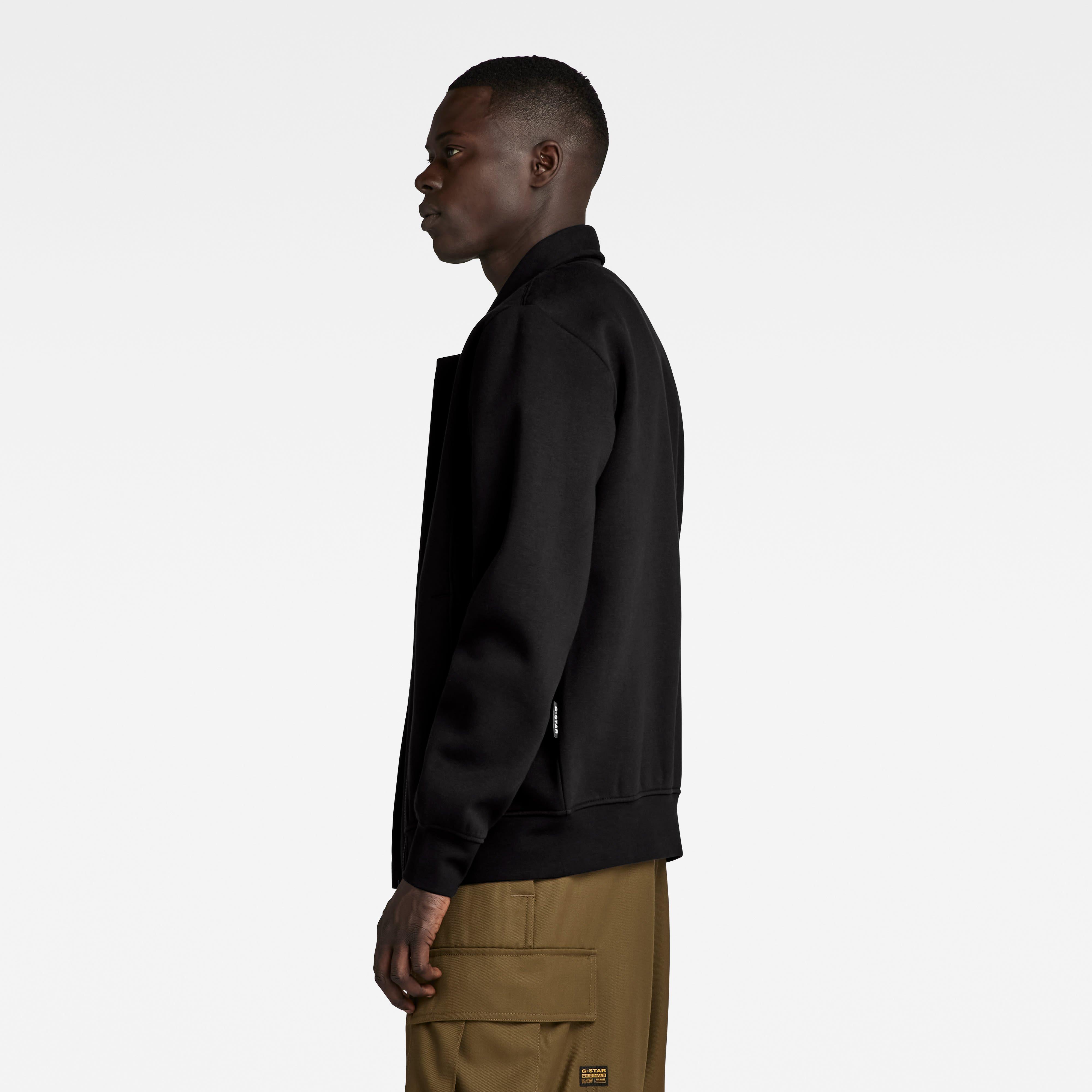 Dk Black - G Star - Men's Crew Sweatshirt - 2