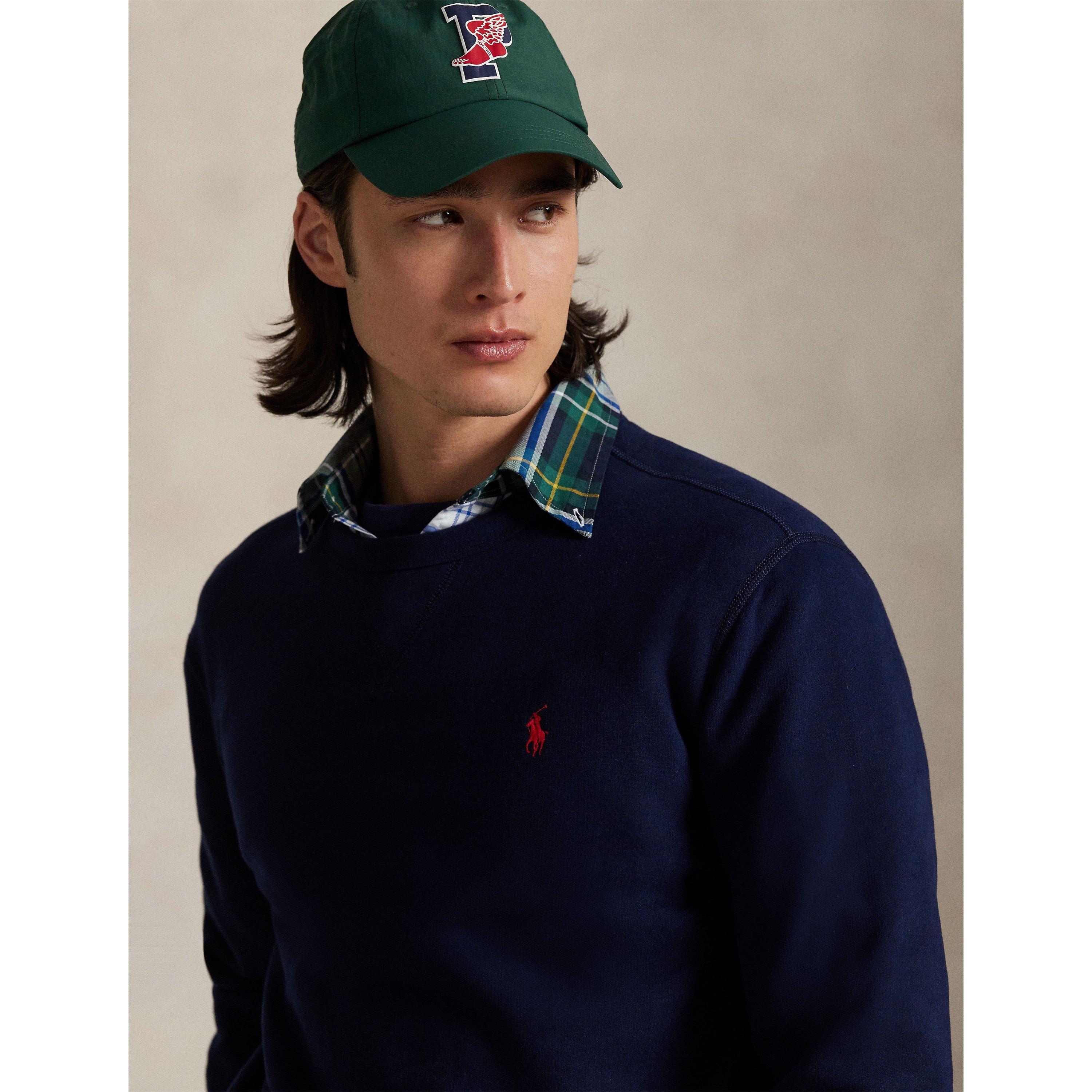 Cruise Navy - Polo Ralph Lauren - Fleece Crew Sweatshirt - 4
