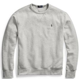 Polo Ralph Lauren Fleece Crew Sweatshirt