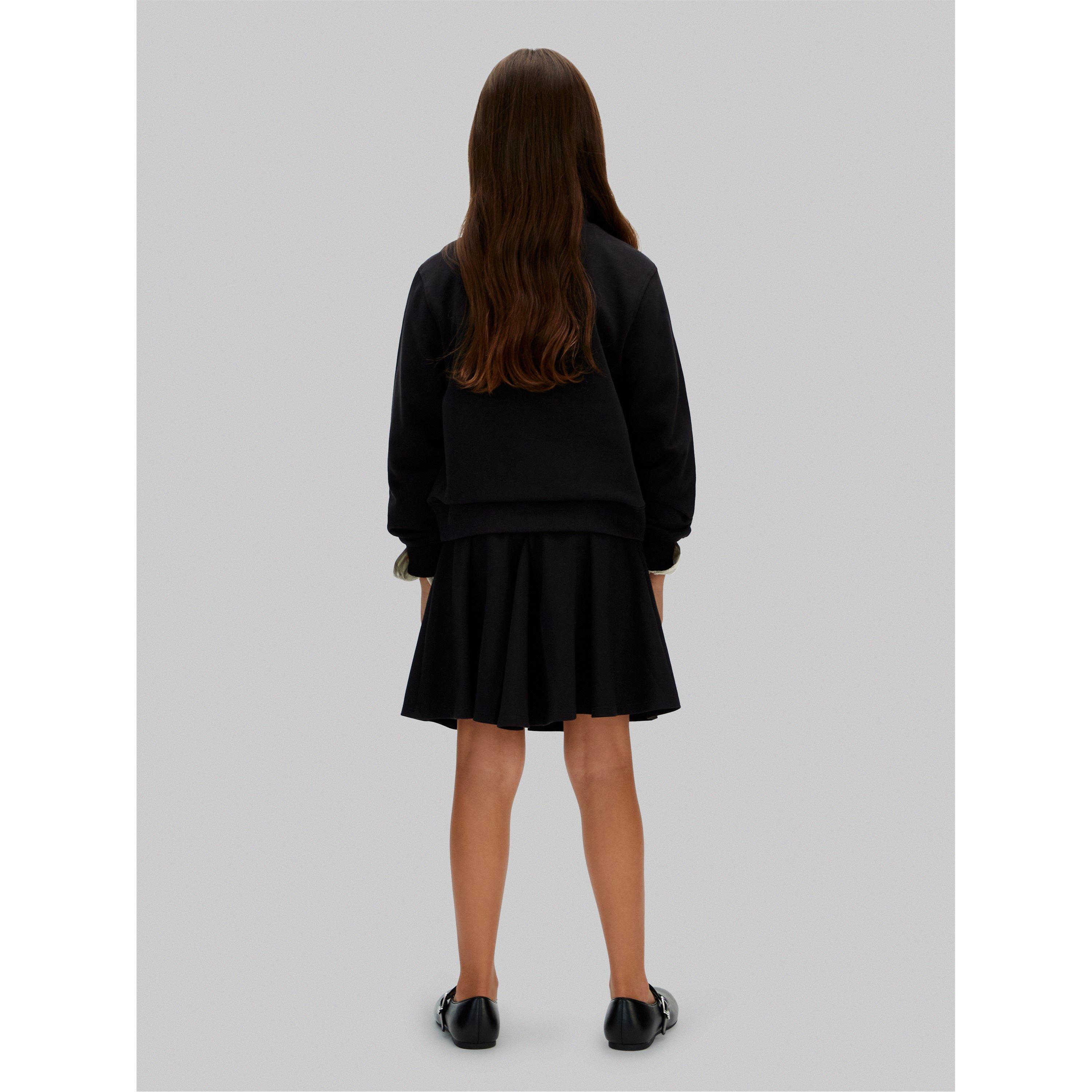 Ck Black - Calvin Klein Jeans - CKJ Glitter Sweats Jn62 - 6