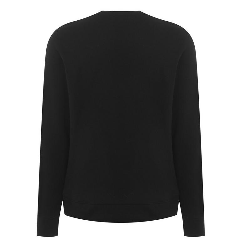 Noir - DKNY Sport - Parlez Jennings 1 4 Zip Sweatshirt - 6