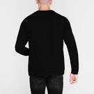 Noir - DKNY Sport - Parlez Jennings 1 4 Zip Sweatshirt - 3