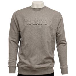 Rockport Emb Sweat Sn42