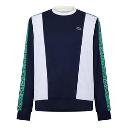 Lacoste Croc Crew Sweatshirt