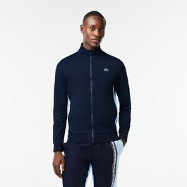 Lacoste Full Zip Tracksuit Top