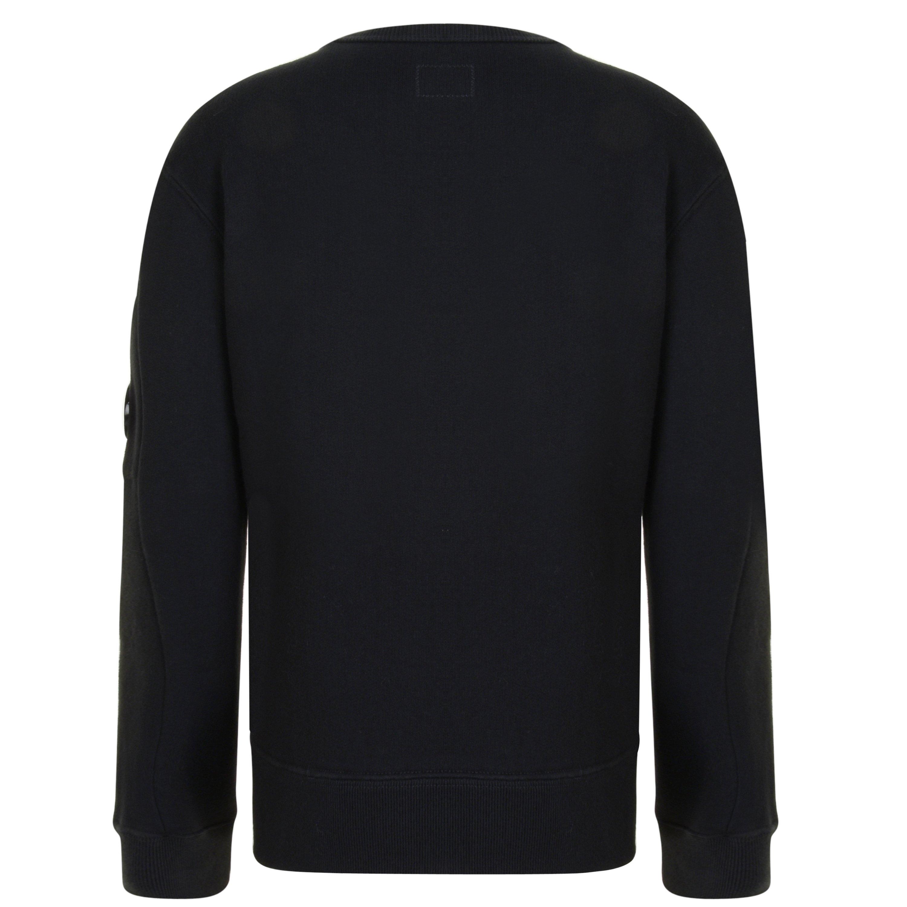 Cp company black jumper hotsell