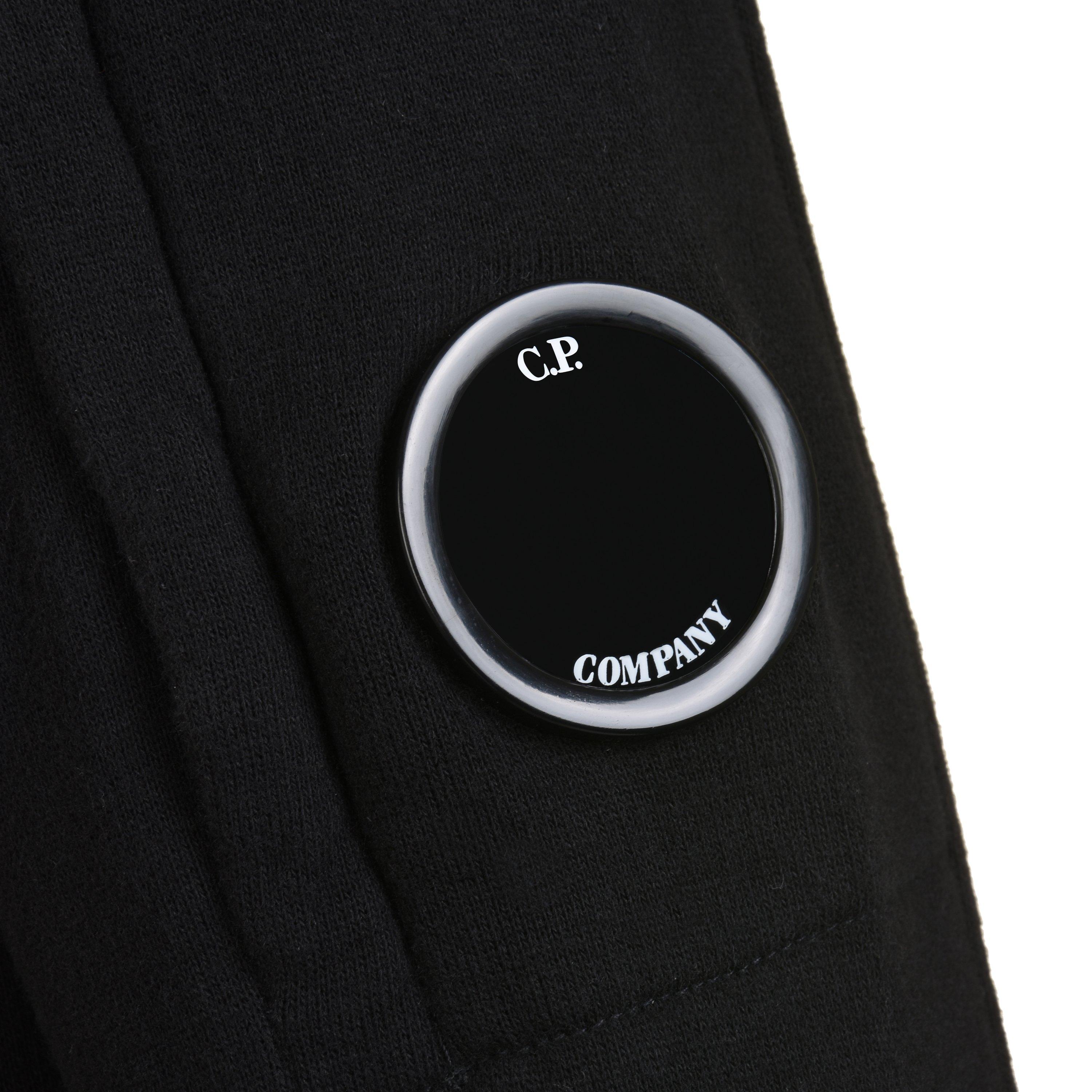 Black 999 - CP Company - Boy's Lens Crew Sweatshirt - 3