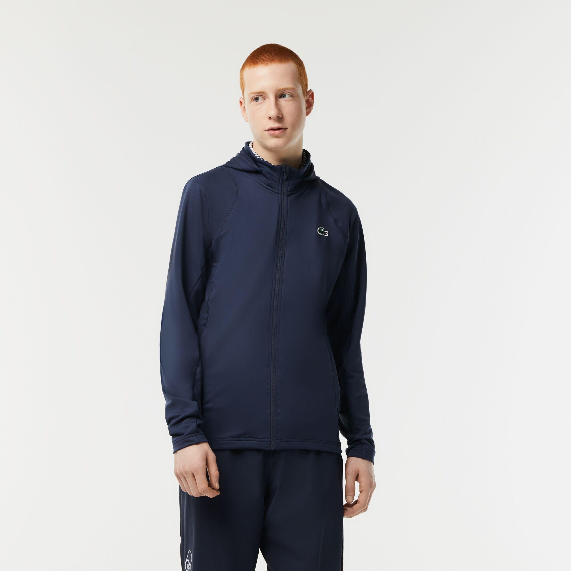 Lacoste Men&#x27;s Crew Sweatshirt