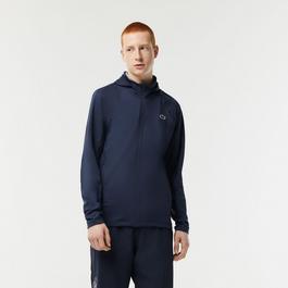 Lacoste Hooded Sweatshirt