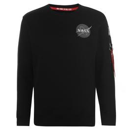 Alpha Industries Space Shuttle Sweater