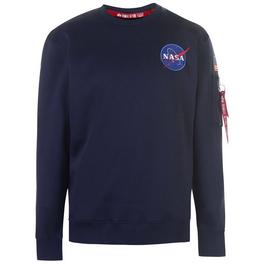 Alpha Industries Space Shuttle Sweater