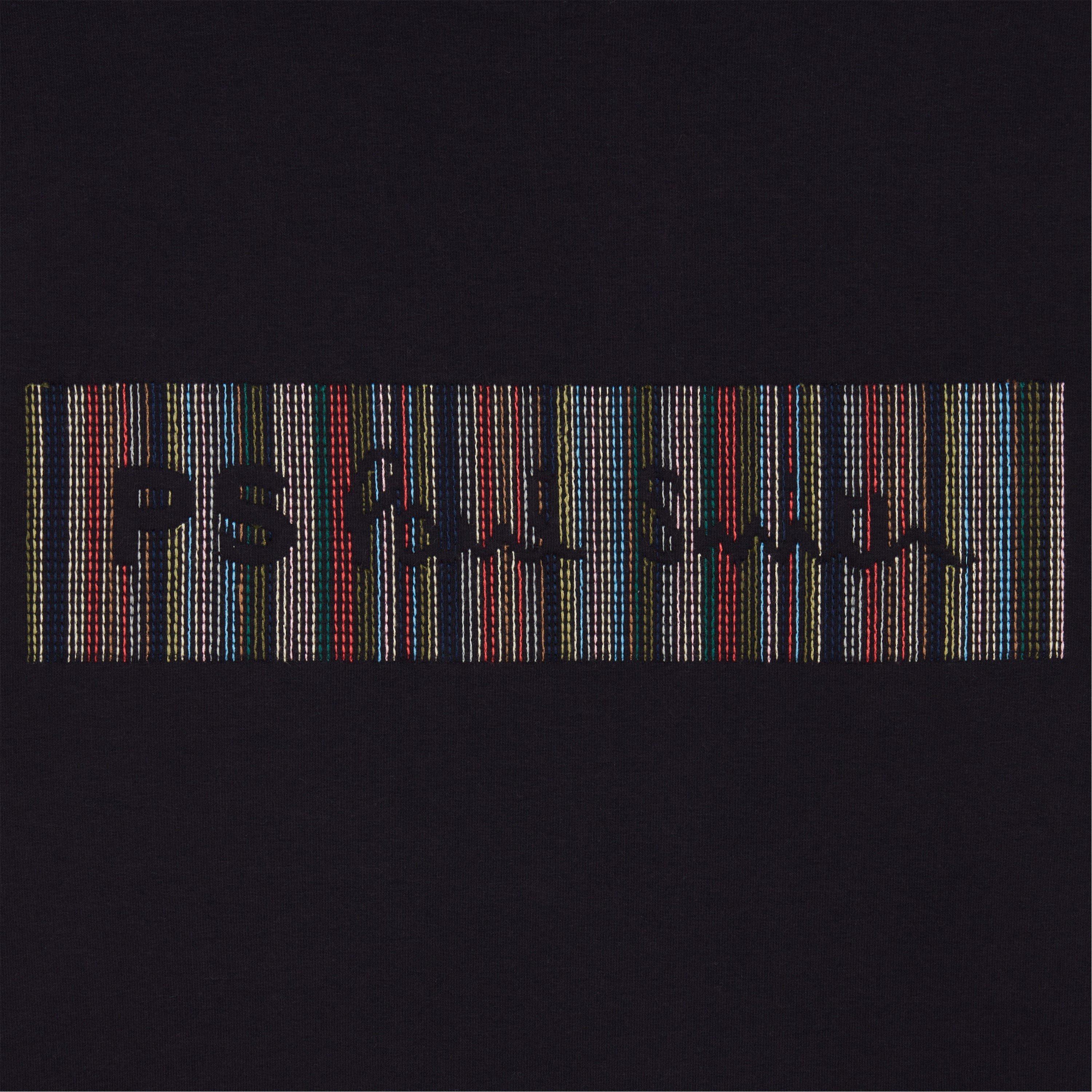 Navy 49A - PS Paul Smith - Men's Crew Sweatshirt - 4